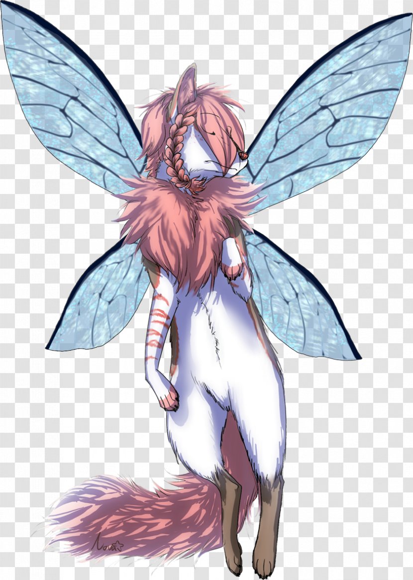 Fairy Insect Costume Design - Cartoon Transparent PNG