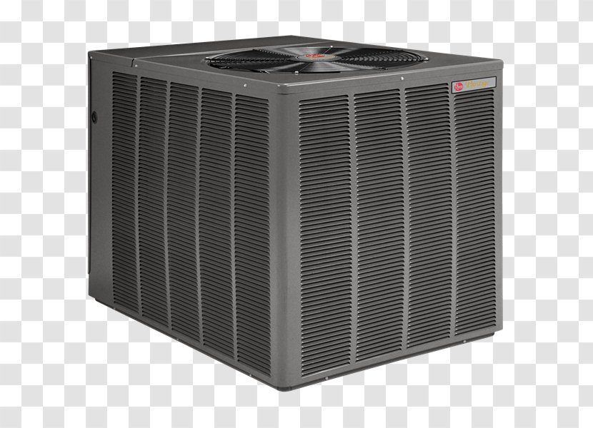Furnace Seasonal Energy Efficiency Ratio Rheem Air Conditioning HVAC Transparent PNG