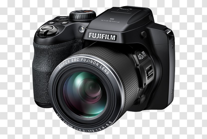 Fujifilm Finepix S8400W FinePix S9900W S9200 富士 - Pointandshoot Camera Transparent PNG
