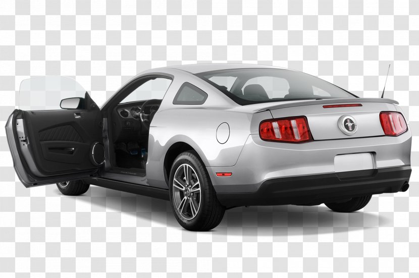 2008 Ford Mustang GT Car Shelby 2000 - 2005 Transparent PNG