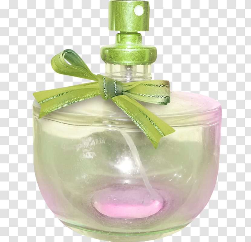 Glass Bottle Perfume Transparency And Translucency Transparent PNG
