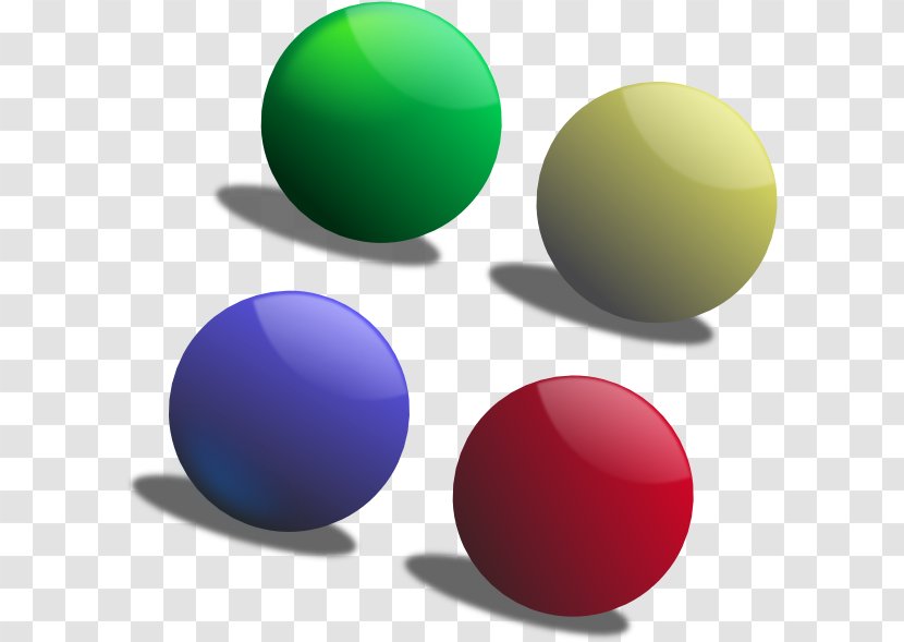 White Balls Free Game Clip Art - Royaltyfree - Clipart Transparent PNG