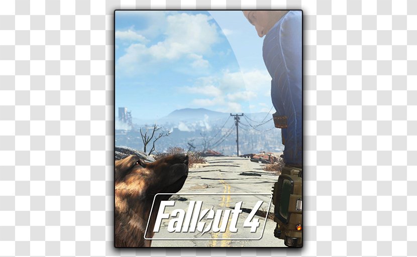 Fallout 4: Far Harbor 3 The Elder Scrolls V: Skyrim - Video Game - Art Transparent PNG