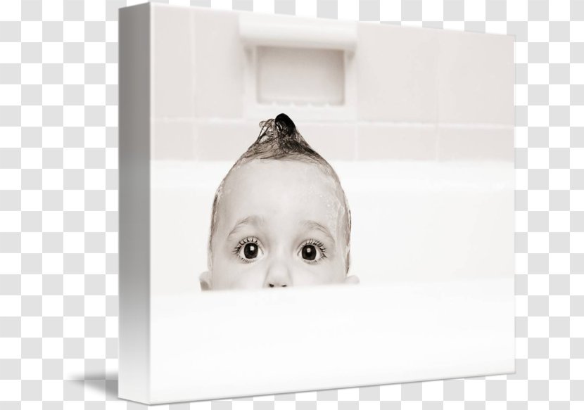 Picture Frames Material - Baby Bath Transparent PNG