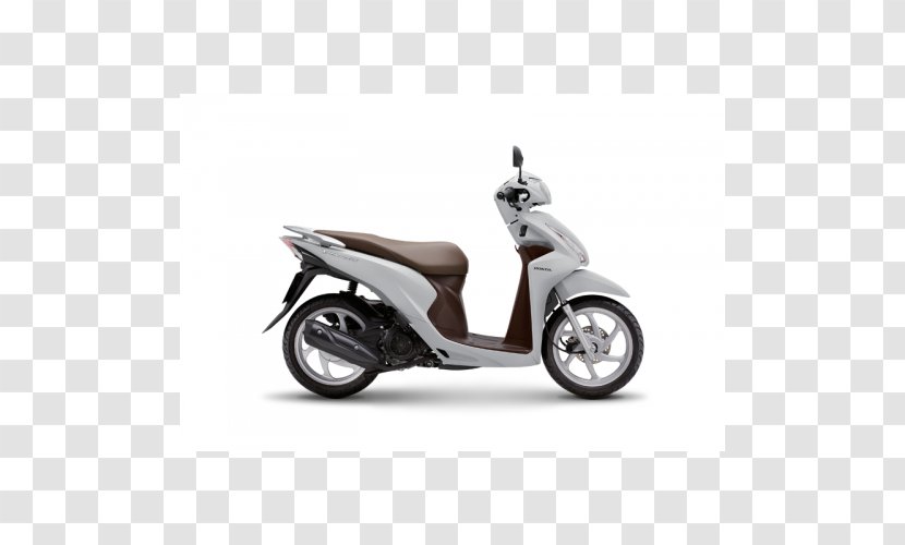 Honda Vision Motorcycle SYM Motors Dio - Color Transparent PNG