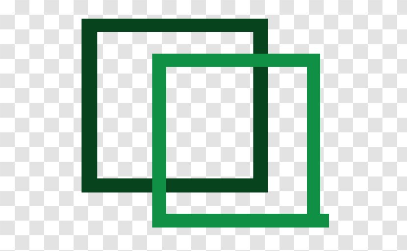 Brand Picture Frames Line Green Pattern Transparent PNG
