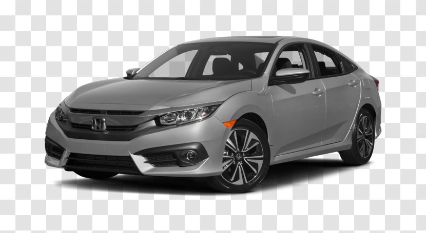 2016 Honda Civic 2018 Used Car - C 70 Transparent PNG