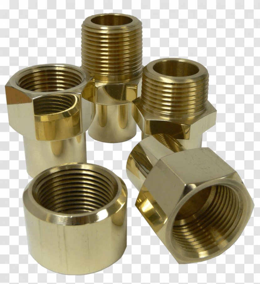 Brass Cryogenics Piping And Plumbing Fitting Pipe Tube - Fuel - Cylinder Flange Transparent PNG