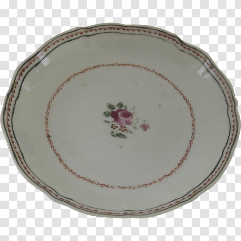 Plate Saucer Porcelain Tableware - Platter Transparent PNG