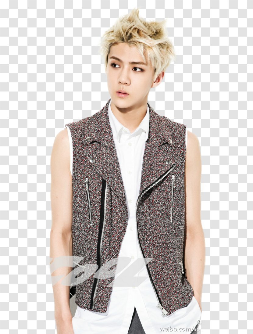 EXO-K SM Town Magazine Musician - Do Kyungsoo - Kpop Transparent PNG