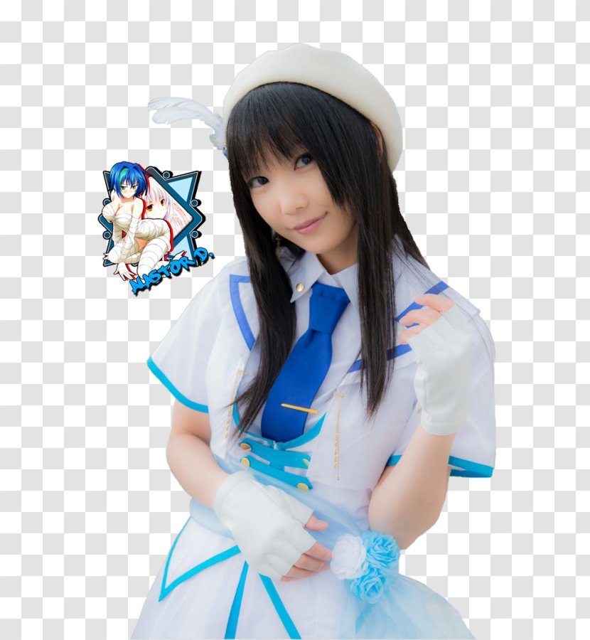 Lenfried Cosplay Uniform Japanese Idol NAVERまとめ - Silhouette Transparent PNG