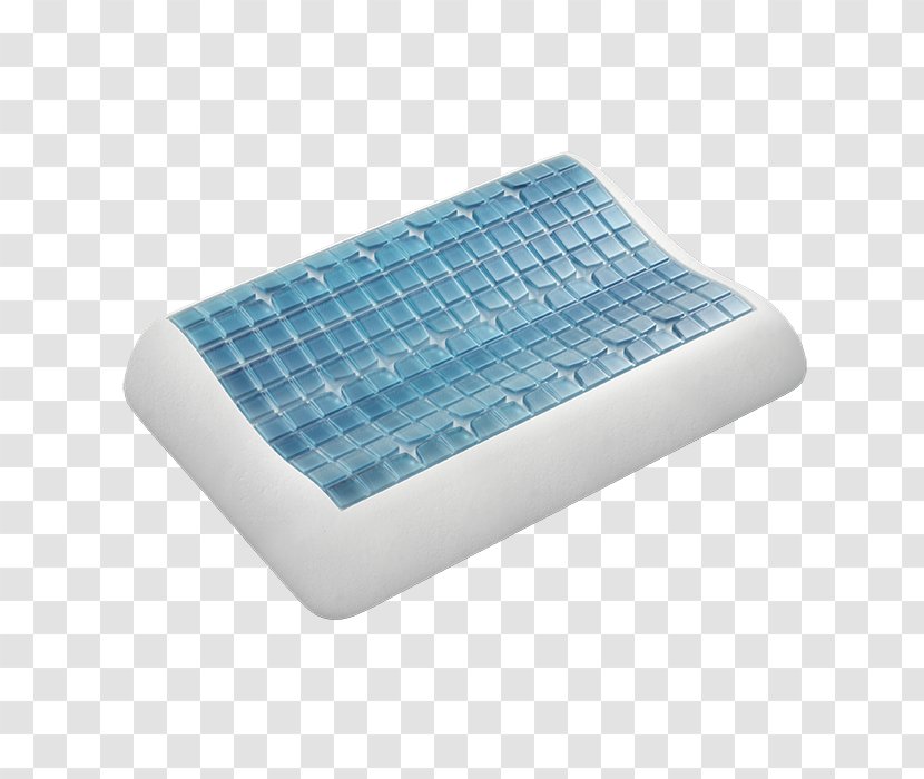 Pillow Mattress Technogel Bed Memory Foam - LATEX PILLOW Transparent PNG