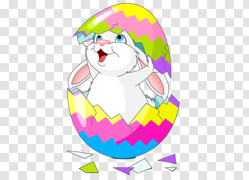 Easter Bunny Clip Art - Egg Transparent PNG