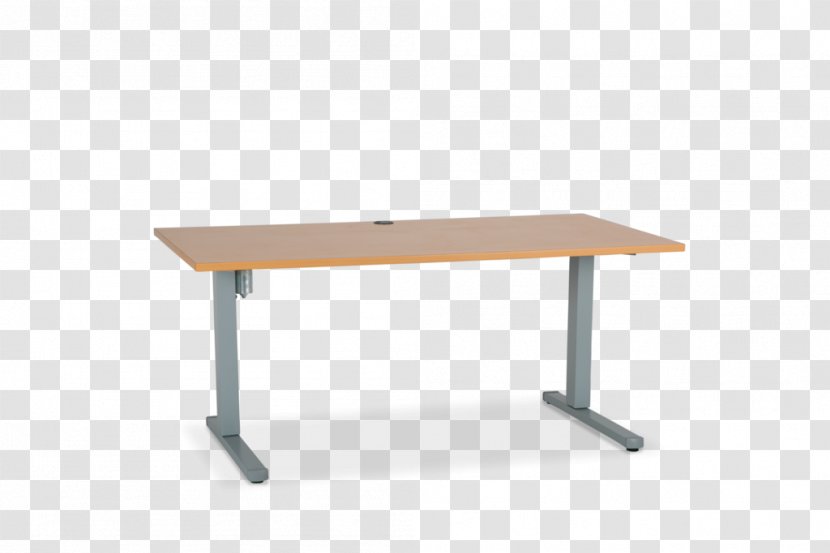Table Line Desk Angle - Plywood - Sitting At Transparent PNG