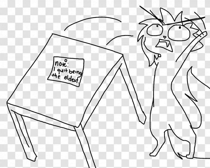 Table Drawing Desk Art Chair - Flower Transparent PNG