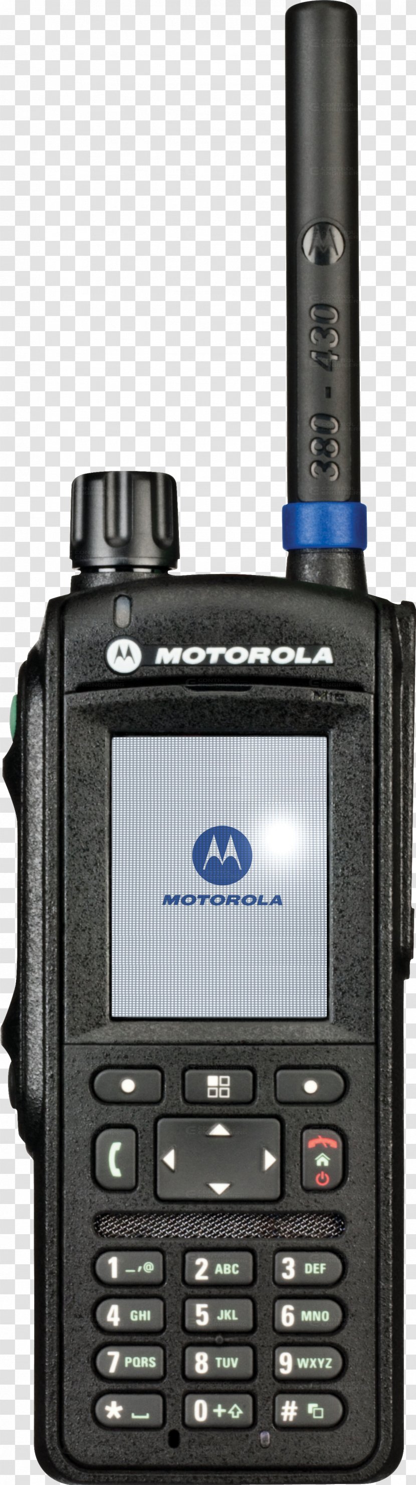 Handheld Two-Way Radios Terrestrial Trunked Radio Motorola - Twoway - Startac Transparent PNG