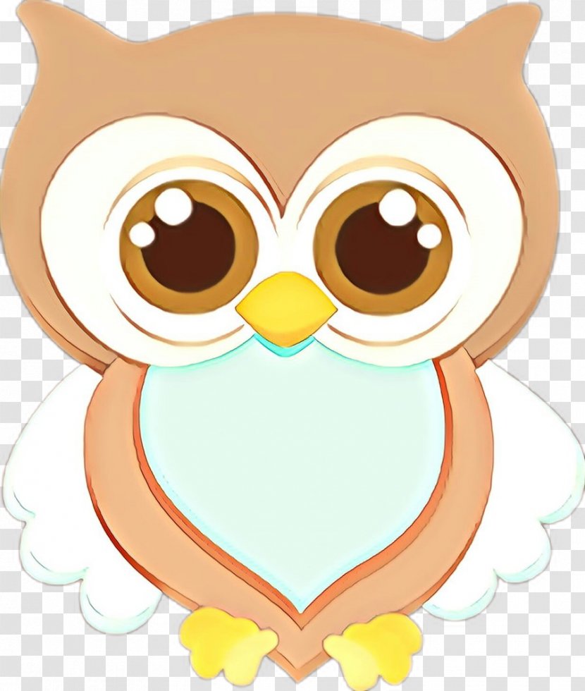 Cartoon Baby Bird - Smile Of Prey Transparent PNG