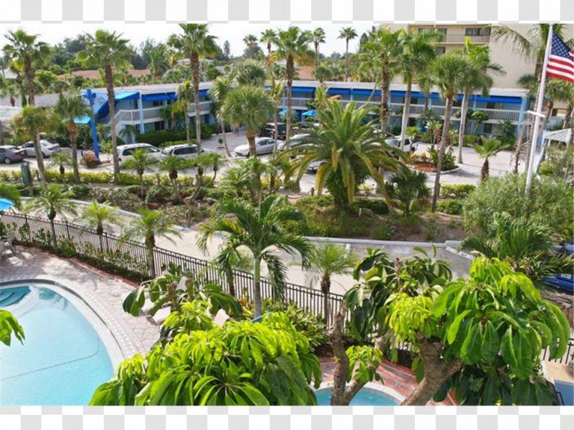 Siesta Beach Seaside Resort Hotel - Sea Club V Transparent PNG