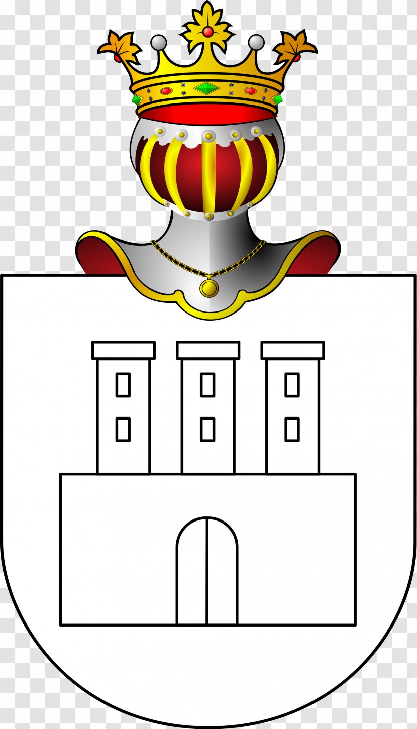 Krakowczyk Coat Of Arms Herb Szlachecki Blazon Wola - Herby Szlacheckie Transparent PNG