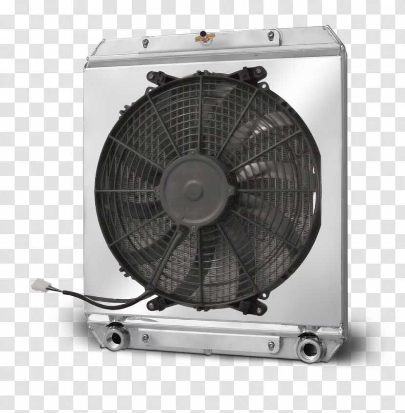 Fan Radiator Internal Combustion Engine Cooling Computer System Parts Machine Transparent PNG