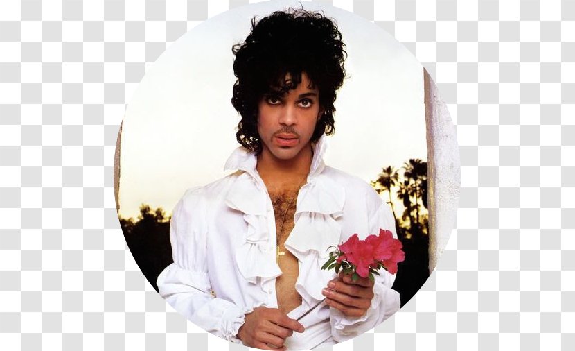 Prince Purple Rain Image Musician - Watercolor - Rogers Nelson Transparent PNG