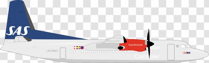 Fokker 50 Radio-controlled Aircraft Flight Model - Engine Transparent PNG