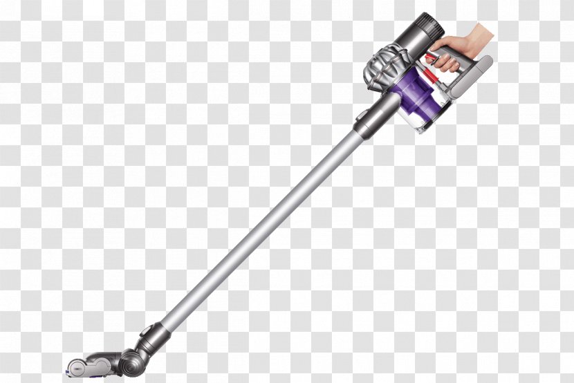 Vacuum Cleaner Dyson Cordless Home Appliance - Hardware - Hand-held Transparent PNG
