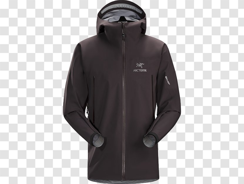 Hoodie Arc'teryx Jacket Clothing Coat - Moosejaw - Gore-Tex Transparent PNG