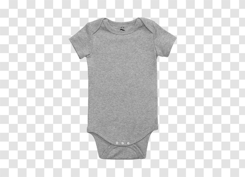 T-shirt Baby & Toddler One-Pieces Bodysuit Infant Clothing - White Transparent PNG