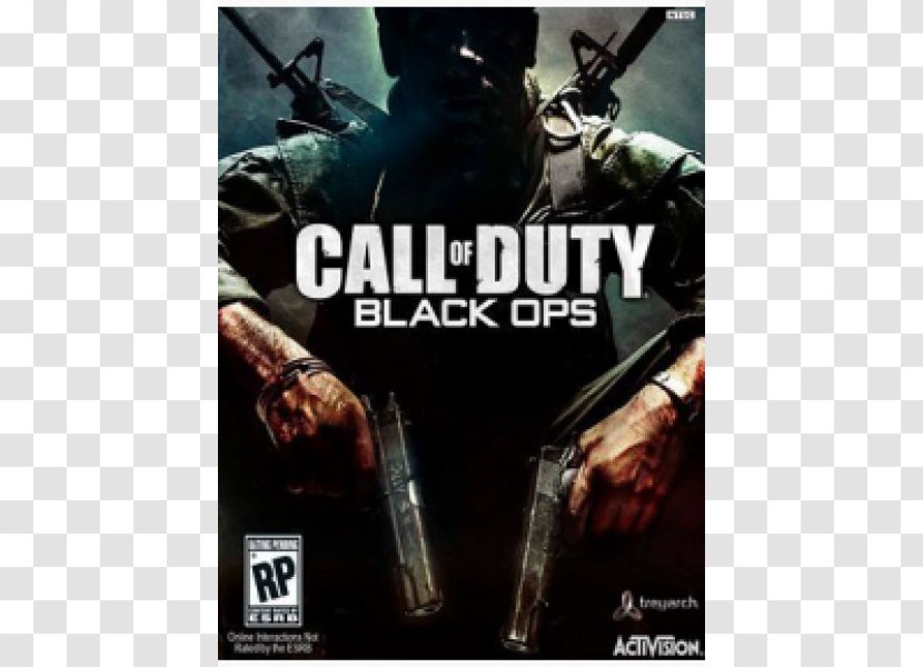 Call Of Duty: Black Ops III Modern Warfare 2 3 - Treyarch - Duty Transparent PNG