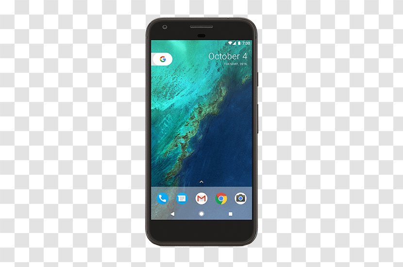 Google Pixel XL G-2PW2200 32GB [Very Black] SIM Unlocked - Mobile Phone - 32 GBQuite BlackVerizonCDMA/GSM 128GB GSM W/ 12.3MP CameraQuite Black Factory 5.5 Inch Display LTE AndroidAndroid Transparent PNG