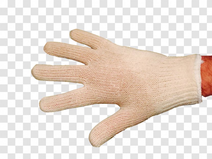 Thumb Hand Model Glove Safety - Finger Transparent PNG