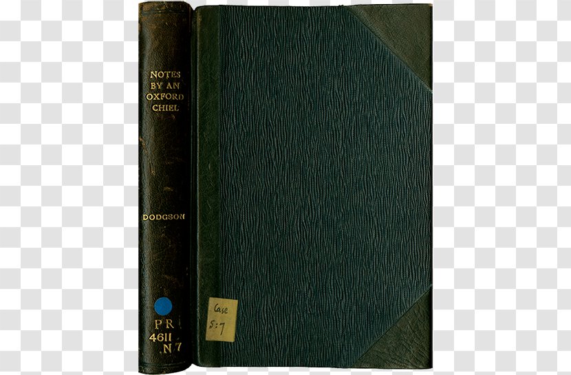 Brand Book - Lewis Carroll Transparent PNG