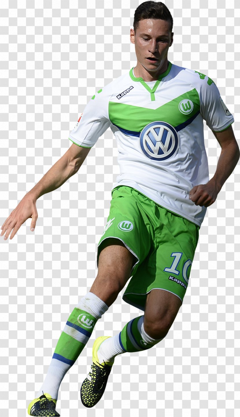 Julian Draxler VfL Wolfsburg Football Player Team Sport - Ricardo Rodr%c3%adguez Transparent PNG