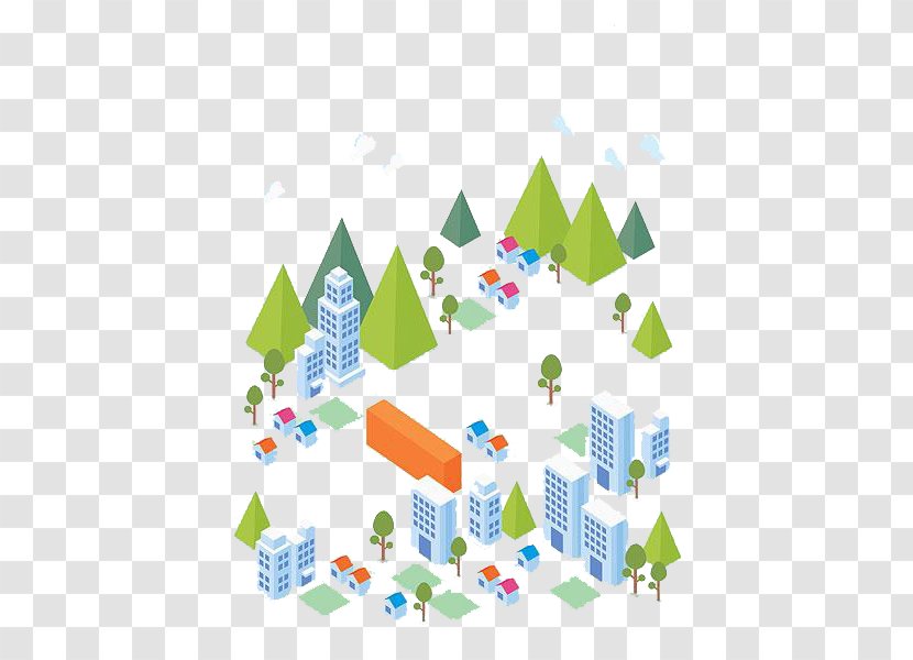 Tree Download Icon - Book - Hill Town House Building Image Transparent PNG