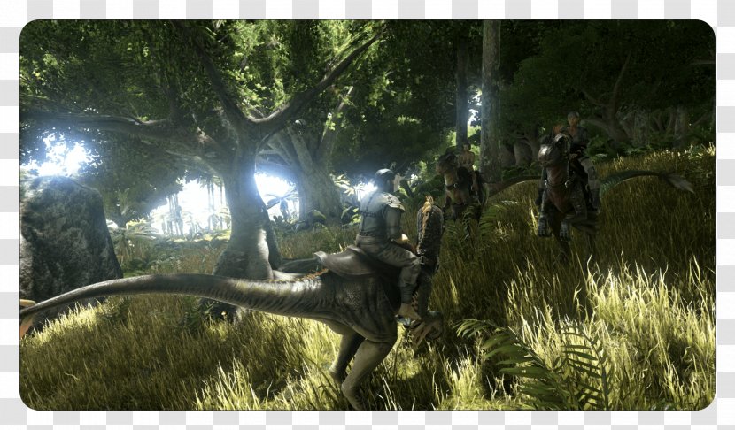 ARK: Survival Evolved Video Game Steam Xbox One - Woodland - Creative Dynamic Fruit Transparent PNG