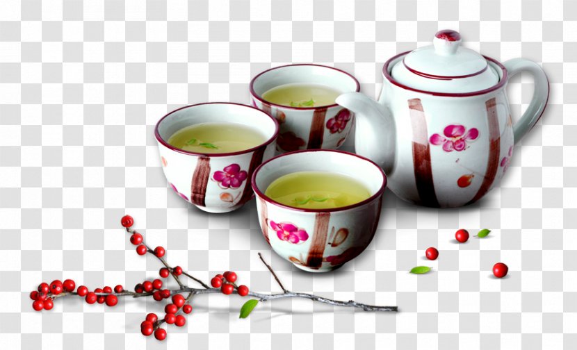 South Korea Tradition Culture - Flavor - Korean Tea Transparent PNG