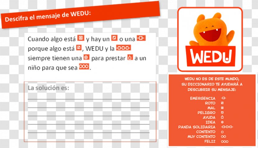 WEDU Keyword Tool International Mother Language Day 21 February Research - Text - Mensaje Transparent PNG