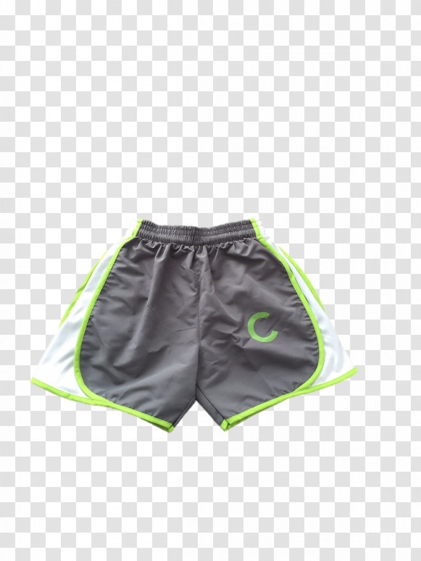 Trunks Underpants Green Shorts - Active - Number1 Transparent PNG
