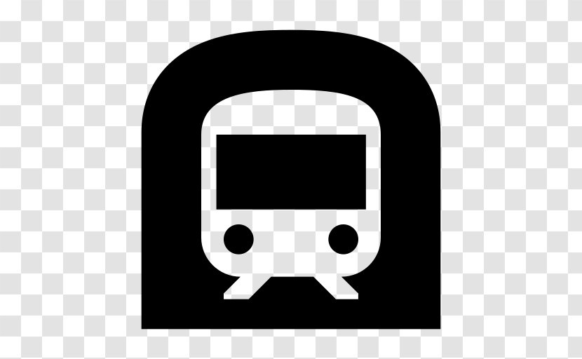 Rapid Transit Subway - Bus - Icon Transparent PNG