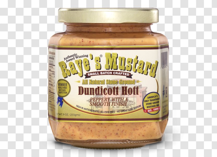 Peanut Butter Winter Garden Condiment Mustard Flavor - Food - Chef Beer Transparent PNG