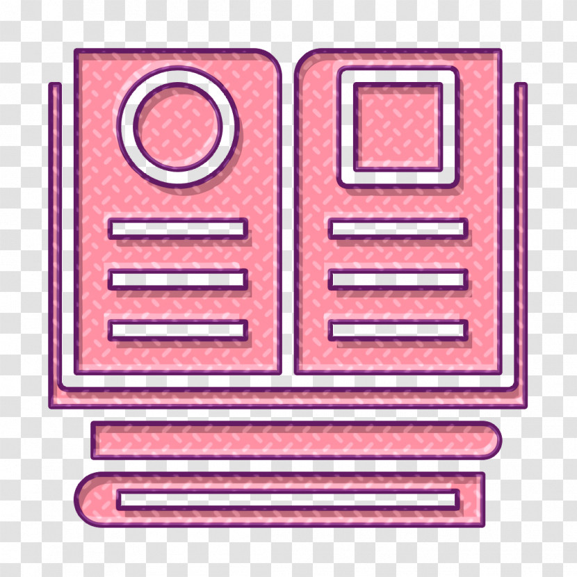 Books Icon Book And Learning Icon Book Icon Transparent PNG