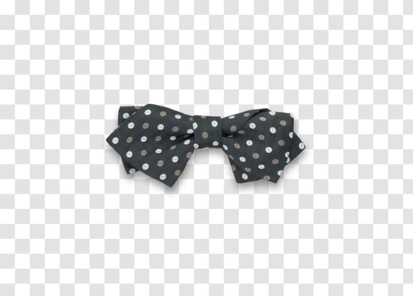 Bow Tie Necktie Polka Dot Shoelaces Shoelace Knot - Corbata - BOW TIE Transparent PNG