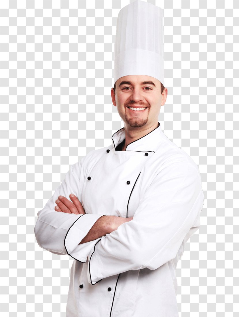 Personal Chef Cook Chef's Uniform Kitchen House - Celebrity - Restaurant Transparent PNG