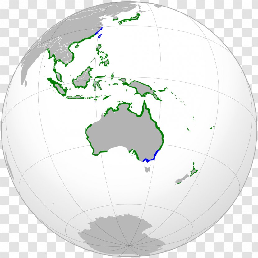 Papua New Guinea Austraalia Ja Okeaania Wikipedia Map - Egret Solar Term Transparent PNG