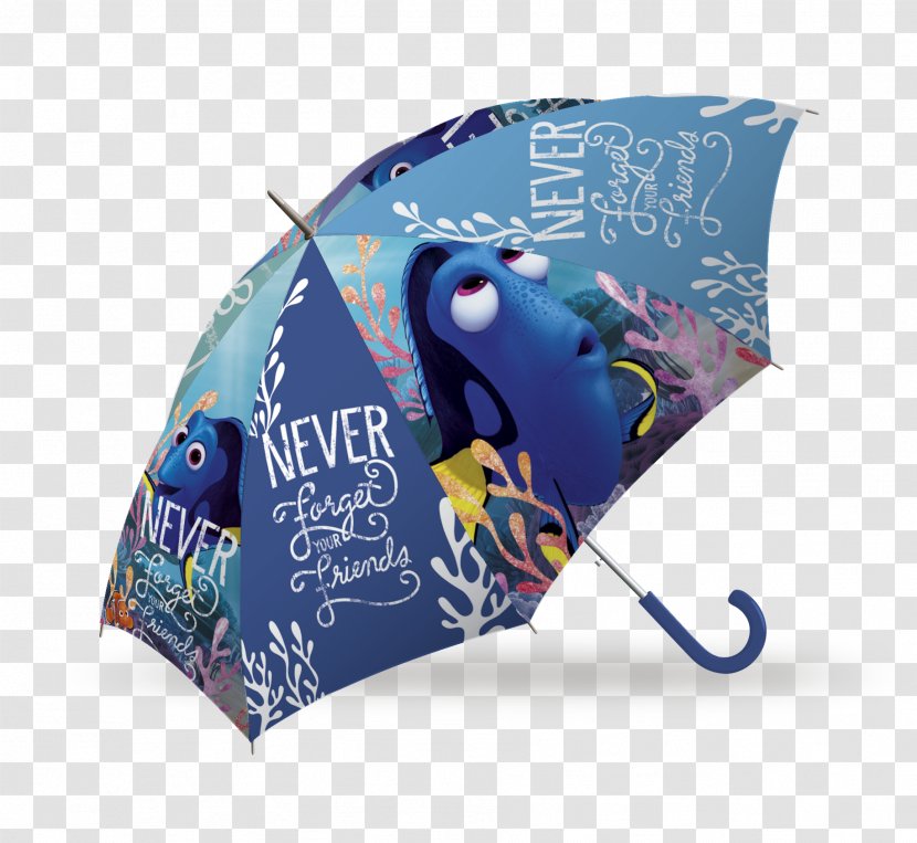 Disney WD17493 41cm Frozen Umbrella Dory - WD17495 PixarUmbrella Transparent PNG