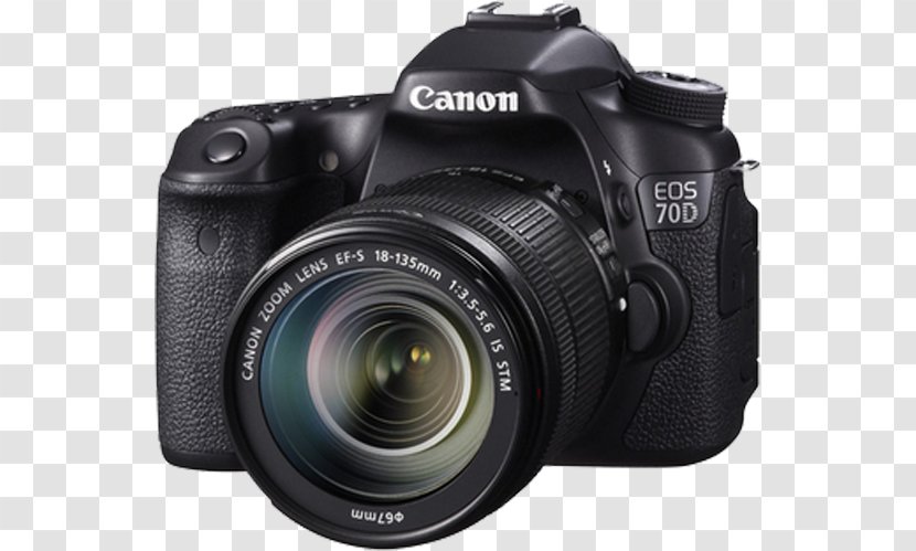 Canon EOS EF-S 18–55mm Lens AF-S DX Nikkor 18-140mm F/3.5-5.6G ED VR Nikon D7500 Digital SLR - Cameras - Camera Transparent PNG