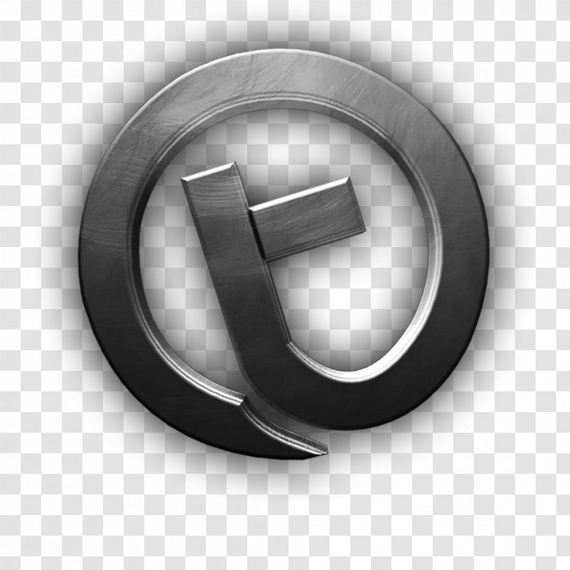Trademark Circle - Symbol Transparent PNG