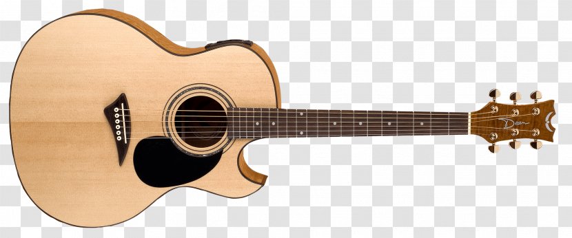 Musical Instruments Acoustic Guitar String Acoustic-electric - Tree - Electric Transparent PNG