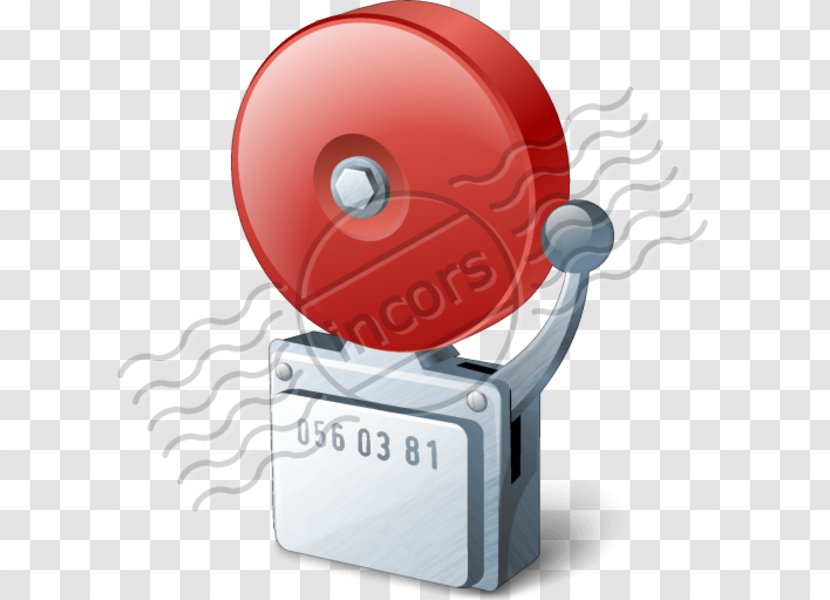 Alarm Device Security Alarms & Systems Clocks - Clipart Transparent PNG